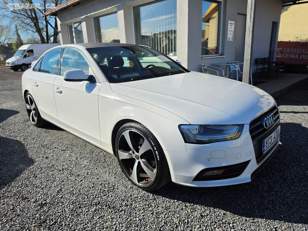 Audi A42.0 TDI Sedan Led Xenon